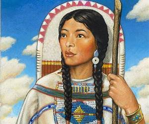 Sacagawea: Westward with Lewis and Clark