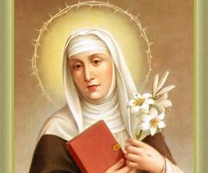 Saint Catherine