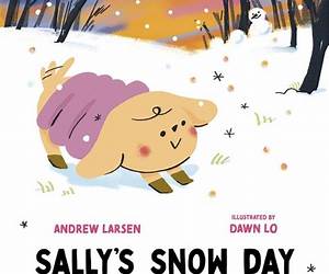 Sally's Snow Day (Sally’s Puppy Adventures, 3)