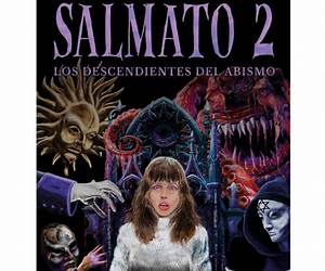 Salmató 2: Los descendientes del abismo Salmató 2: Los descendientes del abismo
