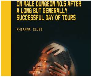 Samuel Takes a Break… in Male Dungeon No. 5 After a Long but Generally Successful Day of Tours Samuel Takes a Break… in Male Dungeon No. 5 After a Long but Generally Successful Day of Tours