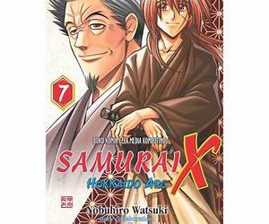 Samurai X Hokkaido Arc Vol. 7 Samurai X Hokkaido Arc Vol. 7
