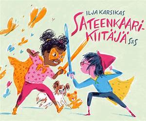 Sateenkaarikiitäjä Sateenkaarikiitäjä