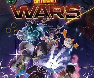 Saturday Wars: The Manga Multiverse Crossover (Saturday AM / Saturday Wars) Saturday Wars: The Manga Multiverse Crossover (Saturday AM / Saturday Wars)