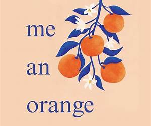 Save Me an Orange Save Me an Orange