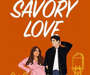 Savory Love (Park Ranch Book 1)