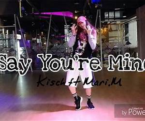 Say You’re Mine Say You’re Mine
