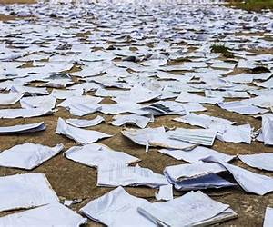 Scattered: The making and unmaking of a refugee
