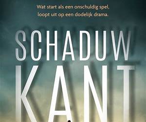 Schaduwkant (Dutch Edition)