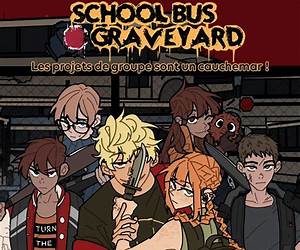 School Bus Graveyard (S2)