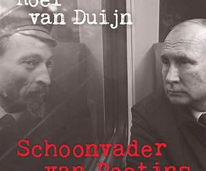 Schoonvader van Poetins geheim agent (Dutch Edition) Schoonvader van Poetins geheim agent (Dutch Edition)