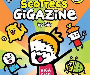 Scottecs Gigazine, Vol. 9: JasMine Craft Scottecs Gigazine, Vol. 9: JasMine Craft