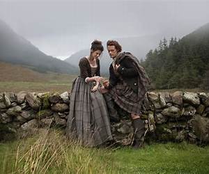 Scottish Outlander (French Edition)