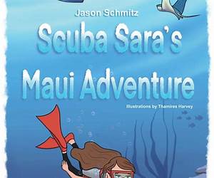Scuba Sara's Maui Adventure