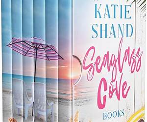 Sea Glass Cove Series Box Set 1 (Books 1-6)