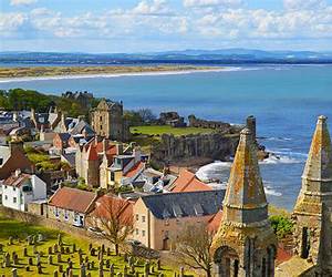 Searching in St. Andrews: Finding the Meaning of Golf During the Game's Most Turbulent Summer Searching in St. Andrews: Finding the Meaning of Golf During the Game's Most Turbulent Summer