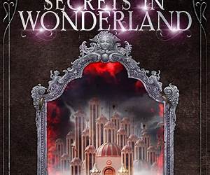Secrets in Wonderland: A Literatia Novel (Literatia Series Book 3)