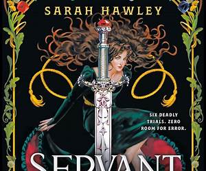 Servant of Earth (The Shards of Magic, #1)