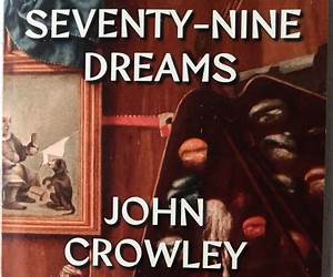 Seventy-Nine Dreams (A Conway Miscellany, #2) Seventy-Nine Dreams (A Conway Miscellany, #2)