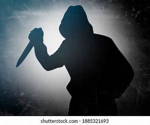 Shadow murderer Shadow murderer