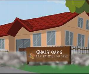 Shady Oaks: Unspectacular Undertakings
