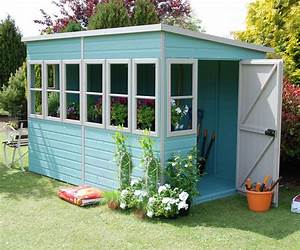 Shed: Exploded View Shed: Exploded View