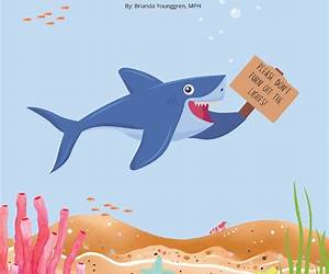 Sheldon the Shark is Afraid of the Dark : A Children's Story About Embracing their Fear of the Dark Sheldon the Shark is Afraid of the Dark : A Children's Story About Embracing their Fear of the Dark