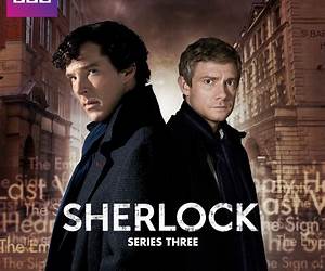 Sherlock Holmes Series 3: A Scandal in BohemiaThe Man with the Twisted Lip