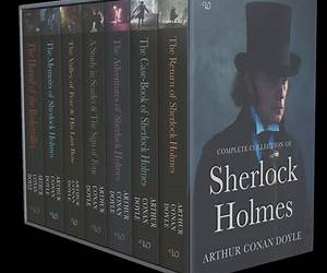 Sherlock HolmesComplete Collection: 64 Novels \u0026 Stories in One Volume: A Study in Scarlet, The Sign of Four, The Hound of the Baskervilles, The Valley ... Holmes, The Crown Diamond, His Last Bow… Sherlock HolmesComplete Collection: 64 Novels \u0026 Stories in One Volume: A Study in Scarlet, The Sign of Four, The Hound of the Baskervilles, The Valley ... Holmes, The Crown Diamond, His Last Bow…