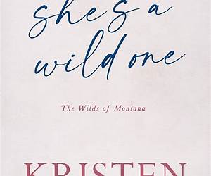 She's a Wild One (The Wilds of Montana, #5)