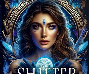 Shifter God's Mate (Elysium Academy #1)
