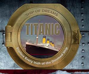 Ship of Dreams (Maid and Mistress Book 1)