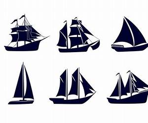 Ships and Silhouettes: Setting Sail