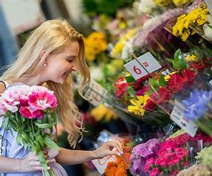Shop-Bought Flowers Shop-Bought Flowers