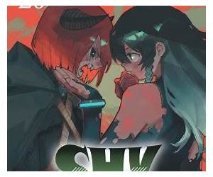 ShyTome 20 ShyTome 20