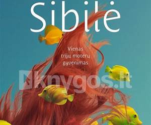 Sibilė author Lina Dirmotė