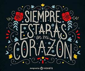 Siempre estás en mi corazón (Spanish Edition) Siempre estás en mi corazón (Spanish Edition)
