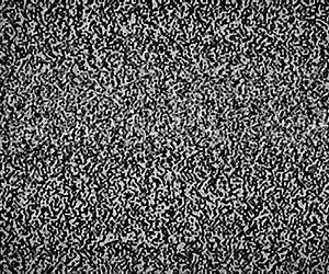 Signals in the Static