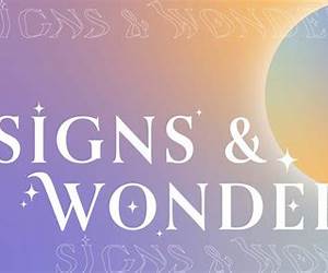 Signs and Wonders (God's Constant Presence Book 2) Signs and Wonders (God's Constant Presence Book 2)