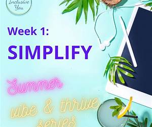 Simplify and Thrive: The Art Of Decluttering Your Life Simplify and Thrive: The Art Of Decluttering Your Life