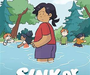 Sink or Swim (Femme Fatale Monsters #2)