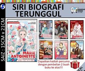 Siri Biografi Terunggul 01: Thomas Edison: Raja Reka Cipta Siri Biografi Terunggul 01: Thomas Edison: Raja Reka Cipta