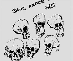 Skulls of Monday