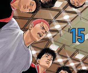 Slam Dunk New Edition 15 Slam Dunk New Edition 15