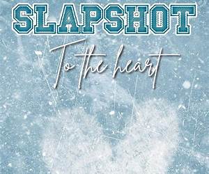 Slapshot to the Heart: A Wolfmont Vikings Hockey Novella (Book One) (The Wolfmont Vikings Series 1)