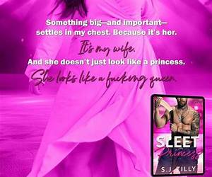 Sleet Princess (Sleet #4) Sleet Princess (Sleet #4)