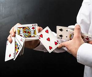 Sleight of Hand Sleight of Hand