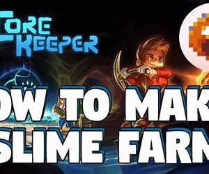 Slime Keeper: A Juicy Slice-of-Life LitRPG