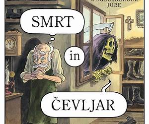 Smrt in čevljar Smrt in čevljar