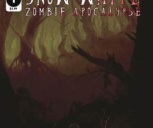 Snow White Zombie Apocalypse #0: Reign of the Blood-Covered King Snow White Zombie Apocalypse #0: Reign of the Blood-Covered King
